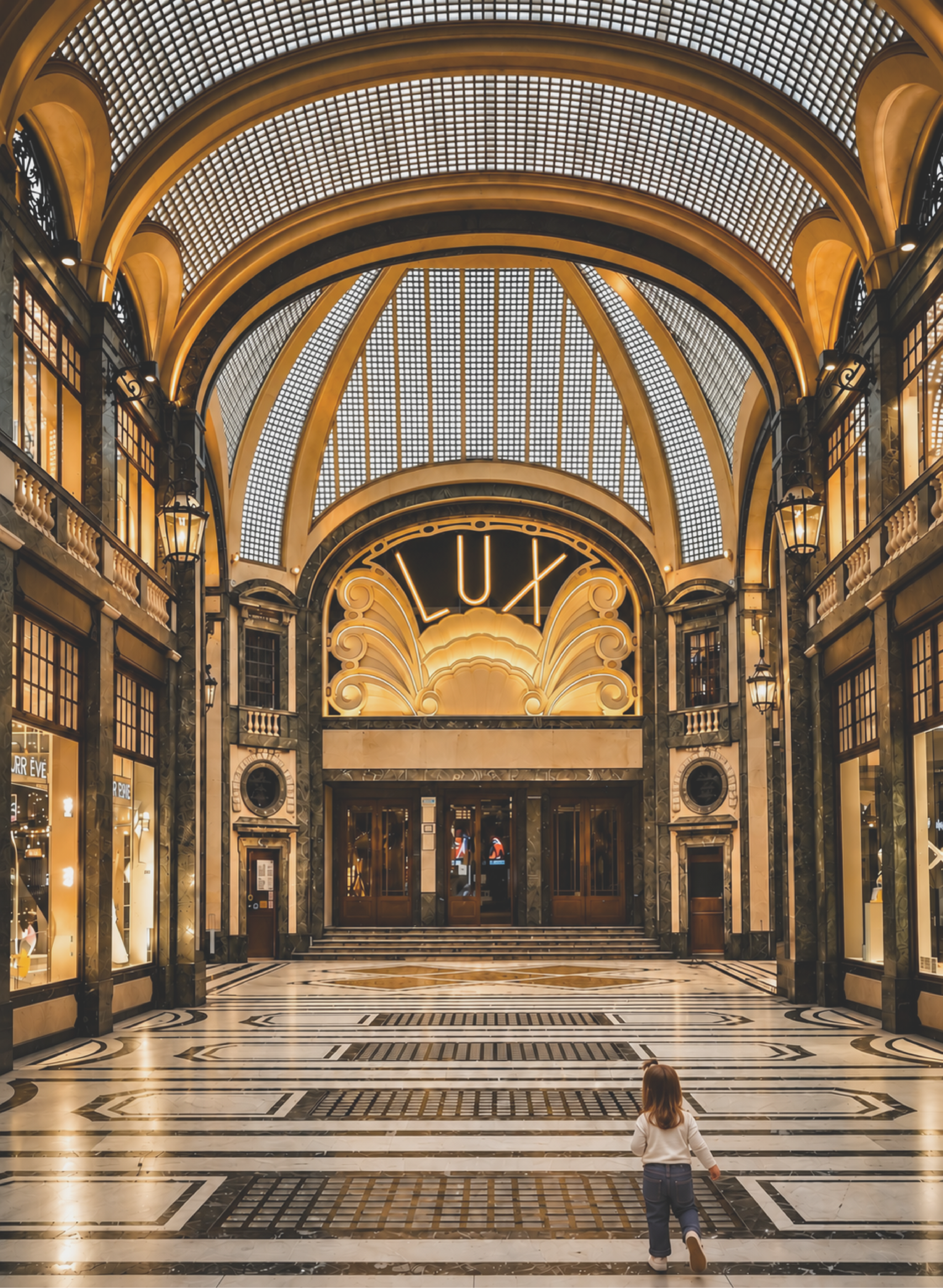 La galleria di Torino