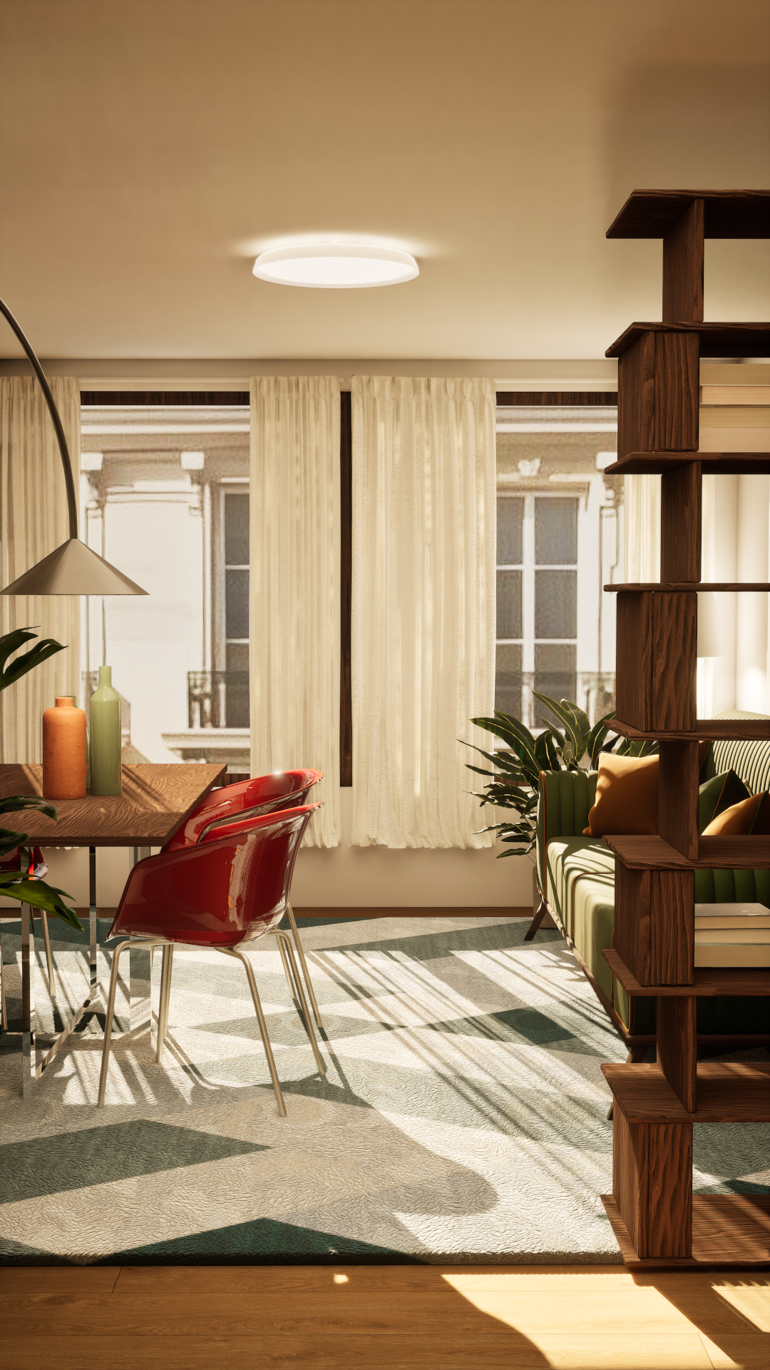 Render interno 1